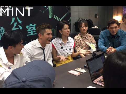 曾沛慈頻被撩!手機號碼限時曝光